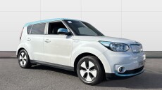 Kia Soul 81kW EV 5dr Auto Electric Hatchback